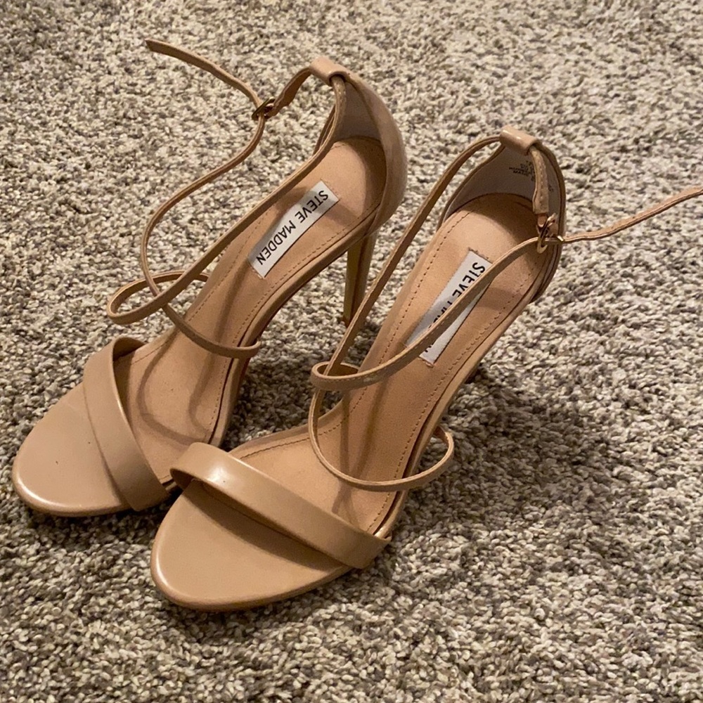 COPY - Steve Madden Nude Heals